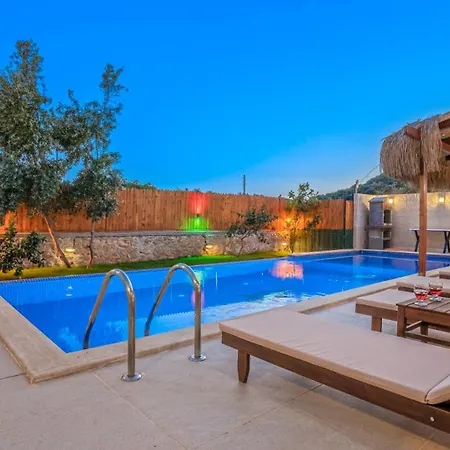 Carya Famm Villa