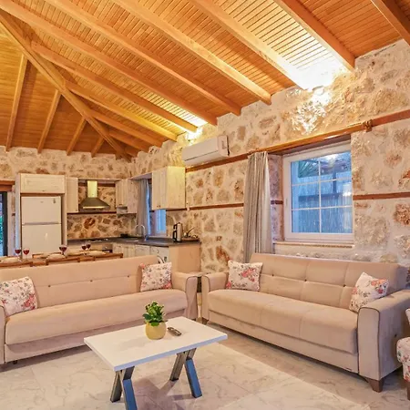 Villa Carya Famm Kas